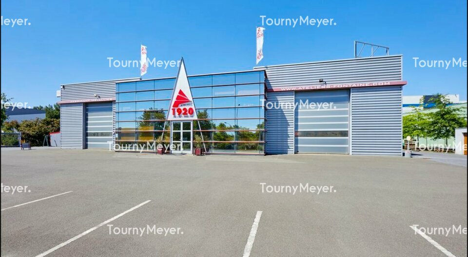 TOURNY MEYER RENNES VENTE-LOCAL D'ACTIVITE-GRAND-FOUGERAY-35