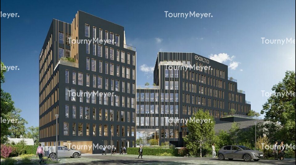 TOURNY MEYER RENNES VENTE-BUREAUX-CHANTEPIE-35