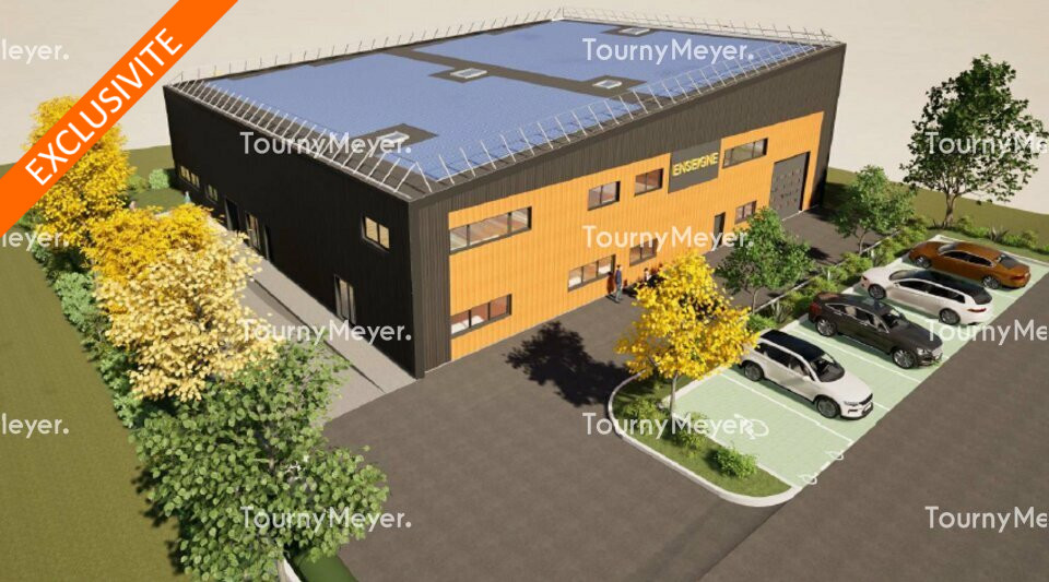 TOURNY MEYER RENNES LOCATION-LOCAL D'ACTIVITE-BETTON-35