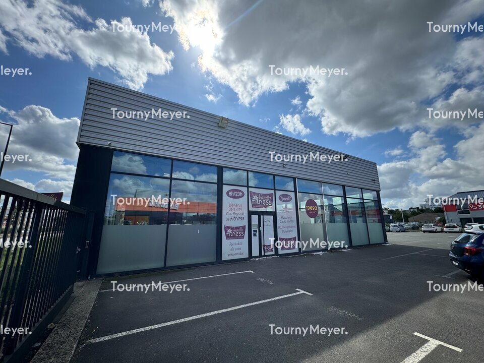 TOURNY MEYER RENNES LOCATION-LOCAL D'ACTIVITE-RENNES-35