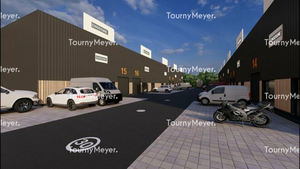 TOURNY MEYER RENNES VENTE-LOCAL D'ACTIVITE-GOVEN-35