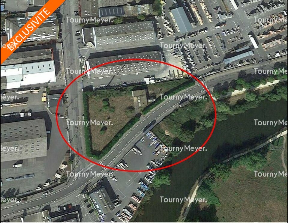 TOURNY MEYER RENNES LOCATION-TERRAIN-RENNES-35