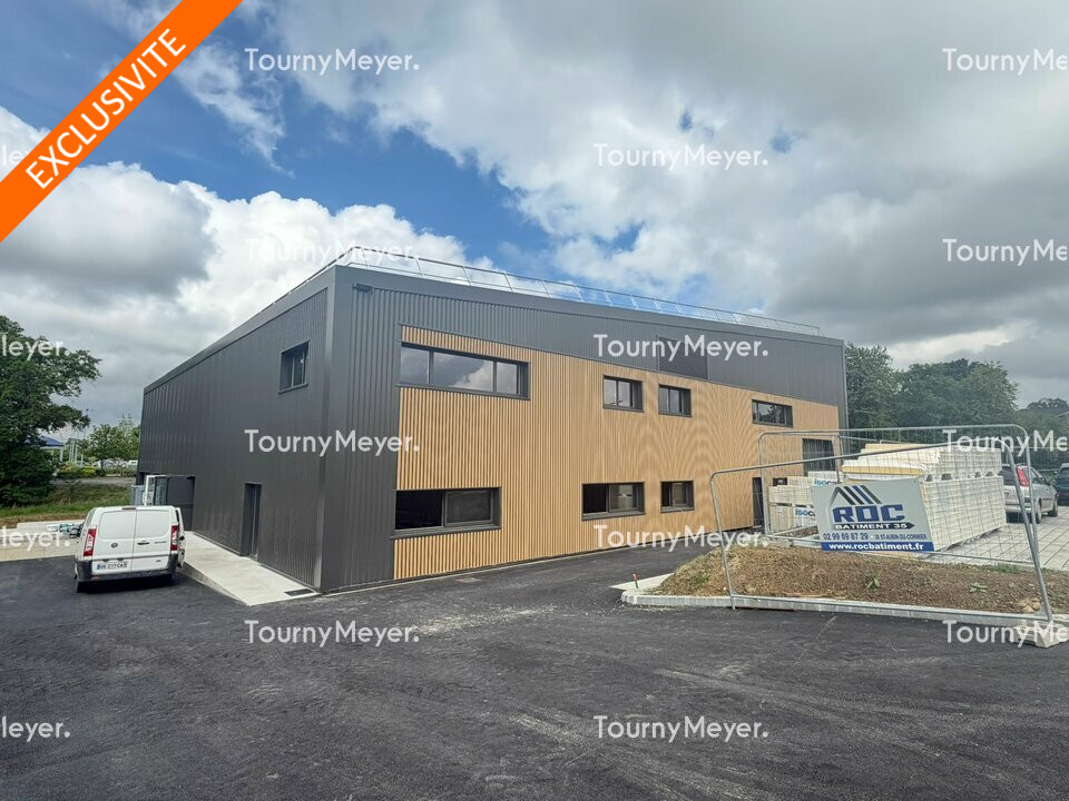 TOURNY MEYER RENNES LOCATION-LOCAL D'ACTIVITE-BETTON-35