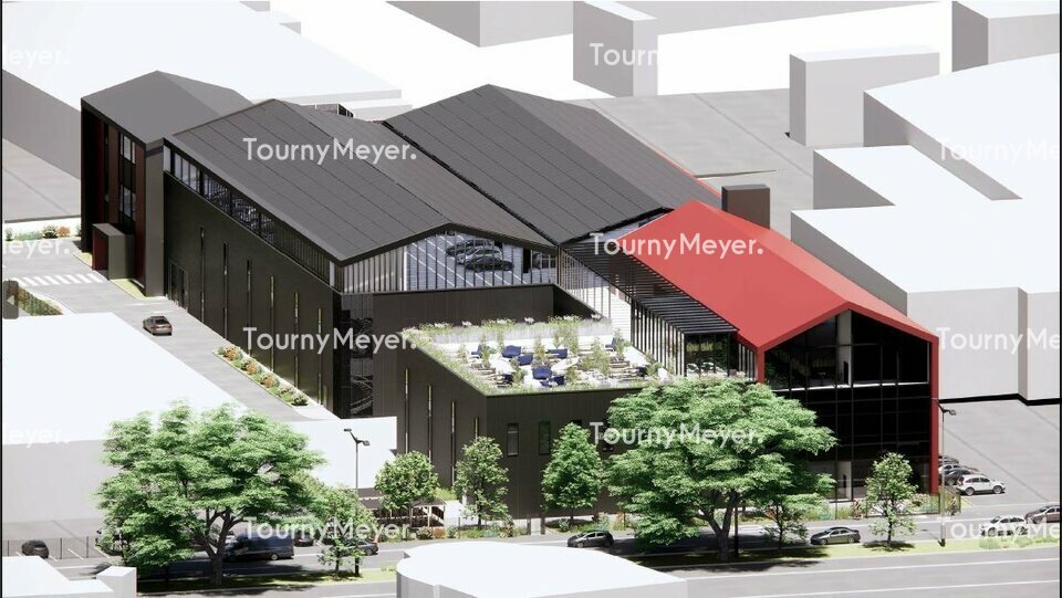 TOURNY MEYER RENNES LOCATION-LOCAL D'ACTIVITE-RENNES-35