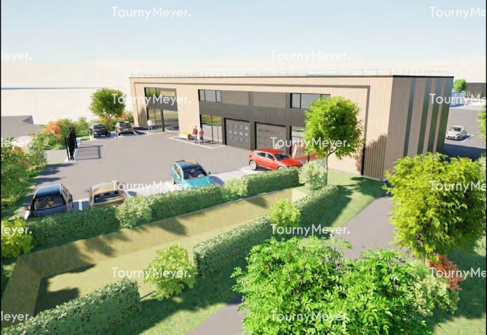 TOURNY MEYER RENNES LOCATION-LOCAL D'ACTIVITE-SAINT-GILLES-35