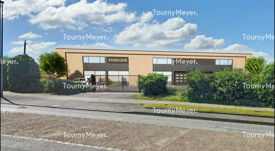 TOURNY MEYER RENNES LOCATION-LOCAL D'ACTIVITE-SAINT_GILLES-35