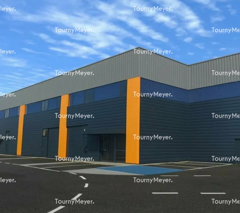 TOURNY MEYER RENNES VENTE-LOCAL D'ACTIVITE-BRUZ-35