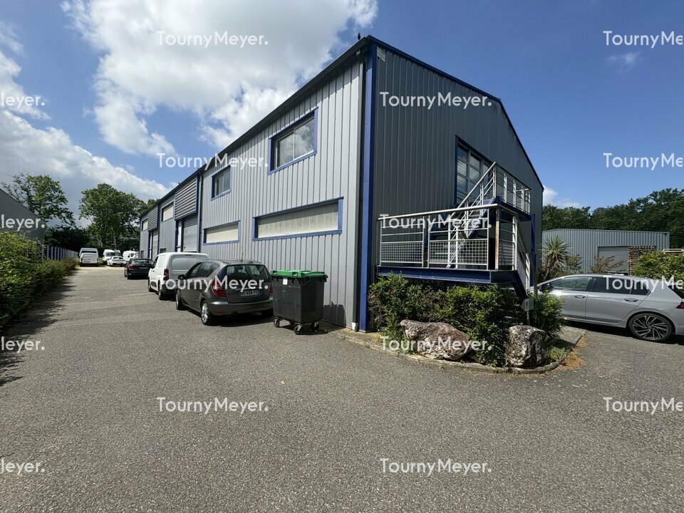 TOURNY MEYER TOULOUSE VENTE-LOCAL D'ACTIVITE-TOULOUSE-31