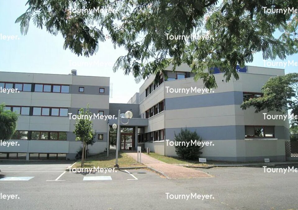 TOURNY MEYER TOULOUSE LOCATION-BUREAUX-BLAGNAC-31