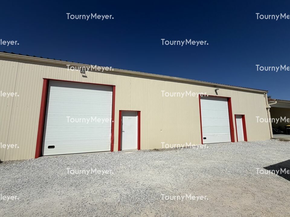TOURNY MEYER TOULOUSE LOCATION-LOCAL D'ACTIVITE-VERFEIL-31