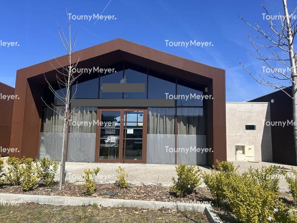 TOURNY MEYER TOULOUSE VENTE-LOCAL COMMERCIAL-MURET-31