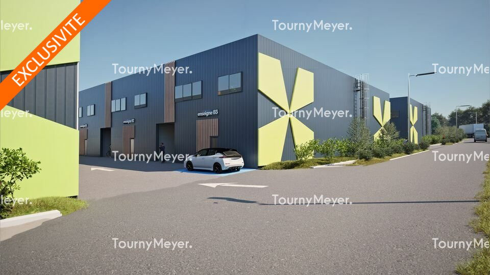TOURNY MEYER TOULOUSE VENTE-LOCAL D'ACTIVITE-GIMONT-32