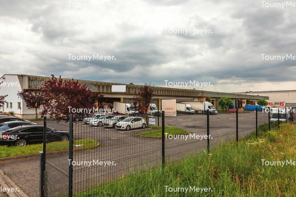 TOURNY MEYER TOULOUSE LOCATION-ENTREPOT-CUGNAUX-31