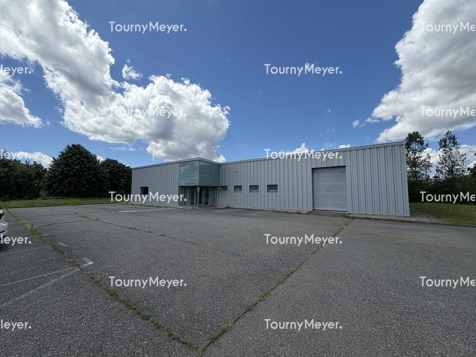 TOURNY MEYER TOULOUSE LOCATION-LOCAL D'ACTIVITE-FLOURENS-31