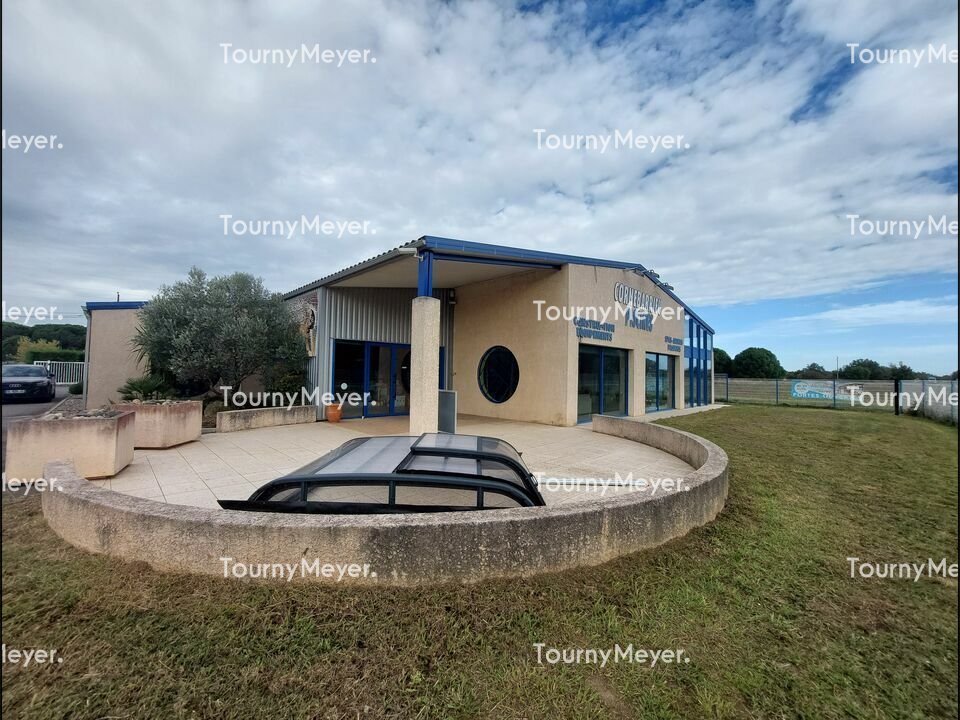 TOURNY MEYER TOULOUSE LOCATION-LOCAL COMMERCIAL-CORNEBARRIEU-31