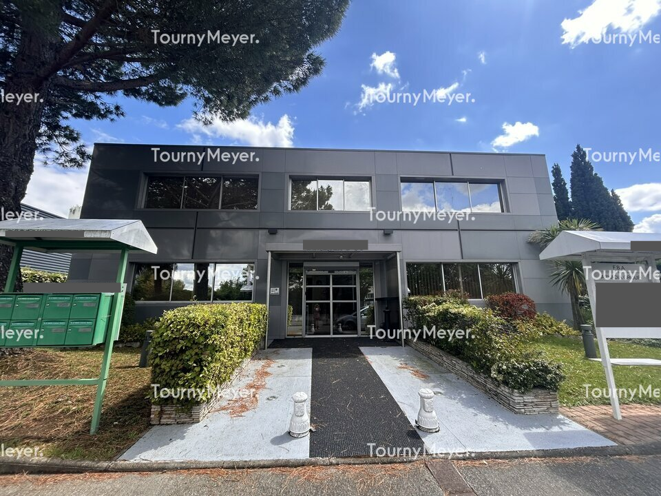 TOURNY MEYER TOULOUSE LOCATION-BUREAUX-BLAGNAC-31