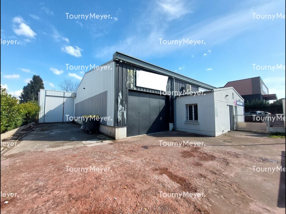 TOURNY MEYER TOULOUSE LOCATION-LOCAL D'ACTIVITE-QUINT_FONSEGRIVES-31