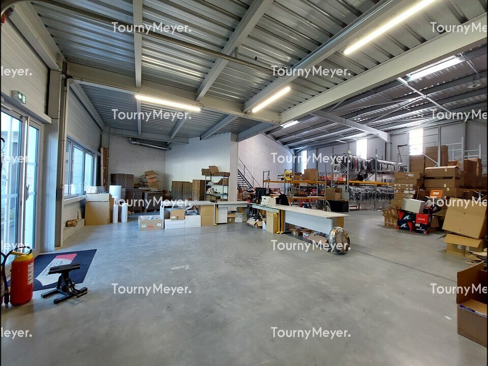 TOURNY MEYER TOULOUSE LOCATION-LOCAL D'ACTIVITE-TOULOUSE-31