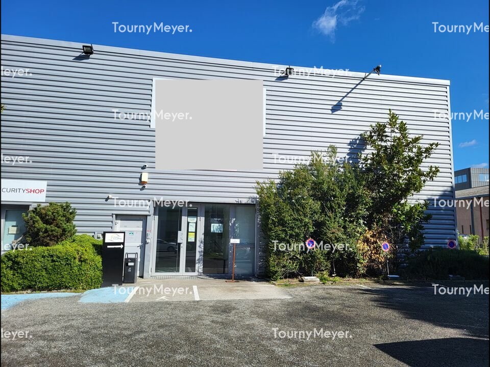 TOURNY MEYER TOULOUSE LOCATION-BUREAUX-BALMA-31