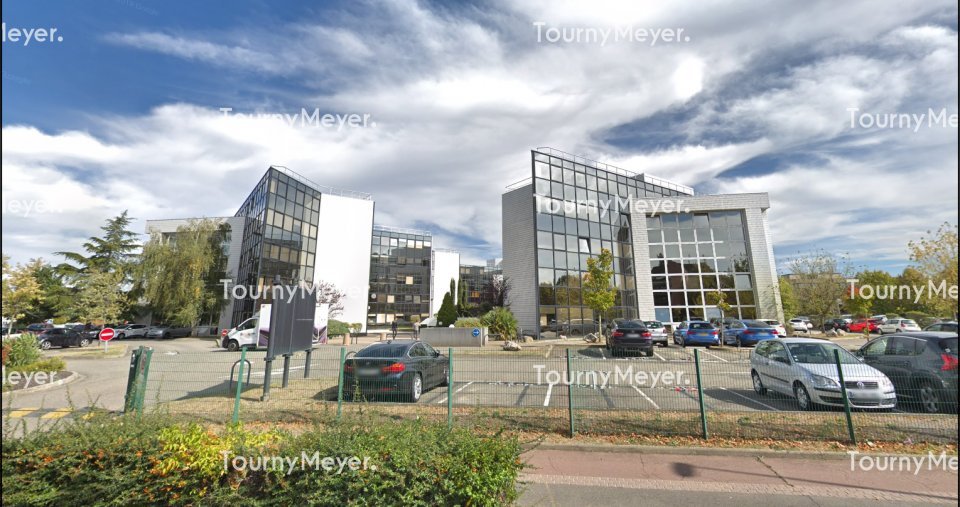 TOURNY MEYER TOULOUSE LOCATION-BUREAUX-BLAGNAC-31