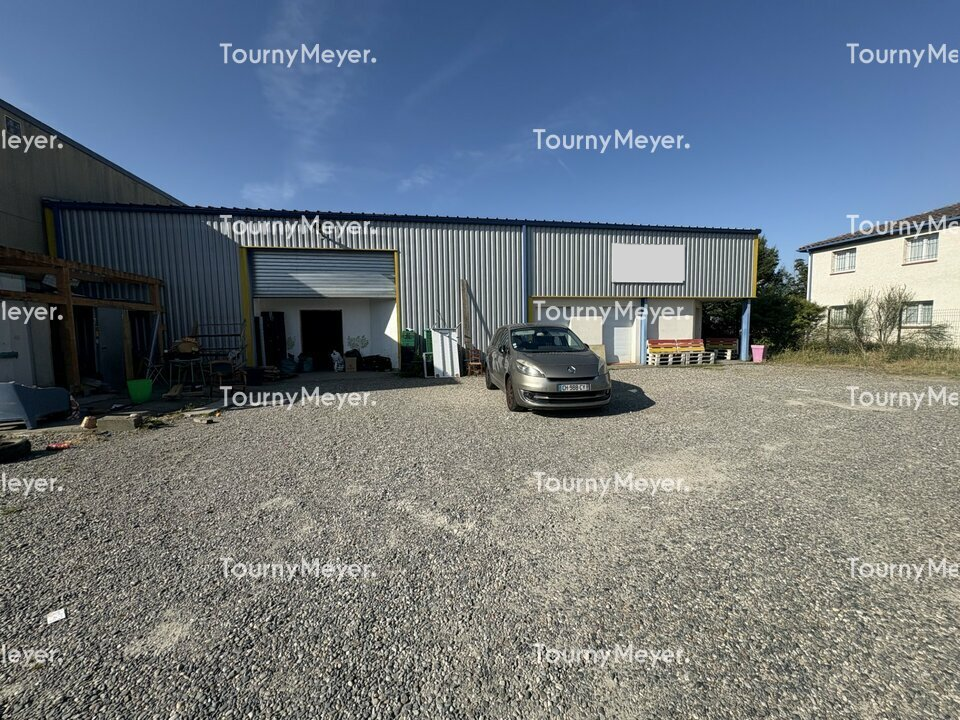 TOURNY MEYER TOULOUSE LOCATION-LOCAL D'ACTIVITE-COLOMIERS-31