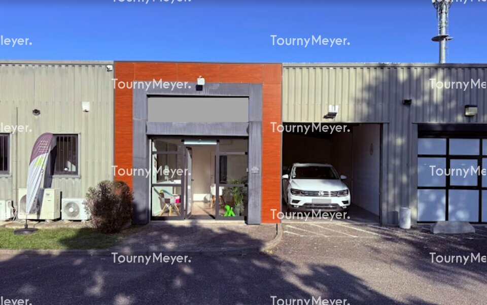TOURNY MEYER TOULOUSE LOCATION-LOCAL D'ACTIVITE-L'UNION-31