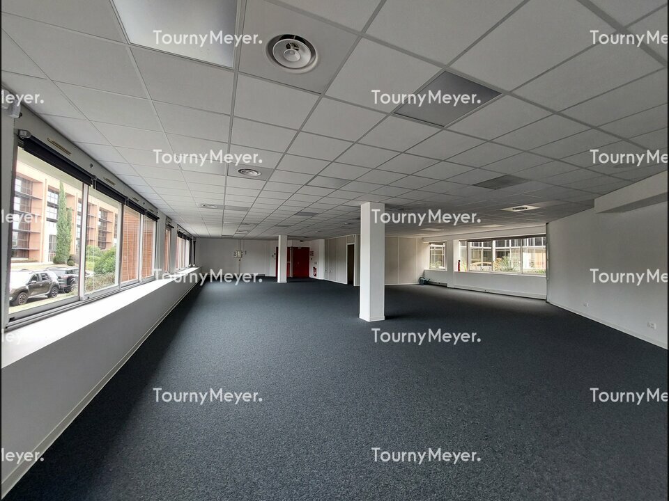 TOURNY MEYER TOULOUSE LOCATION-BUREAUX-LABEGE-31