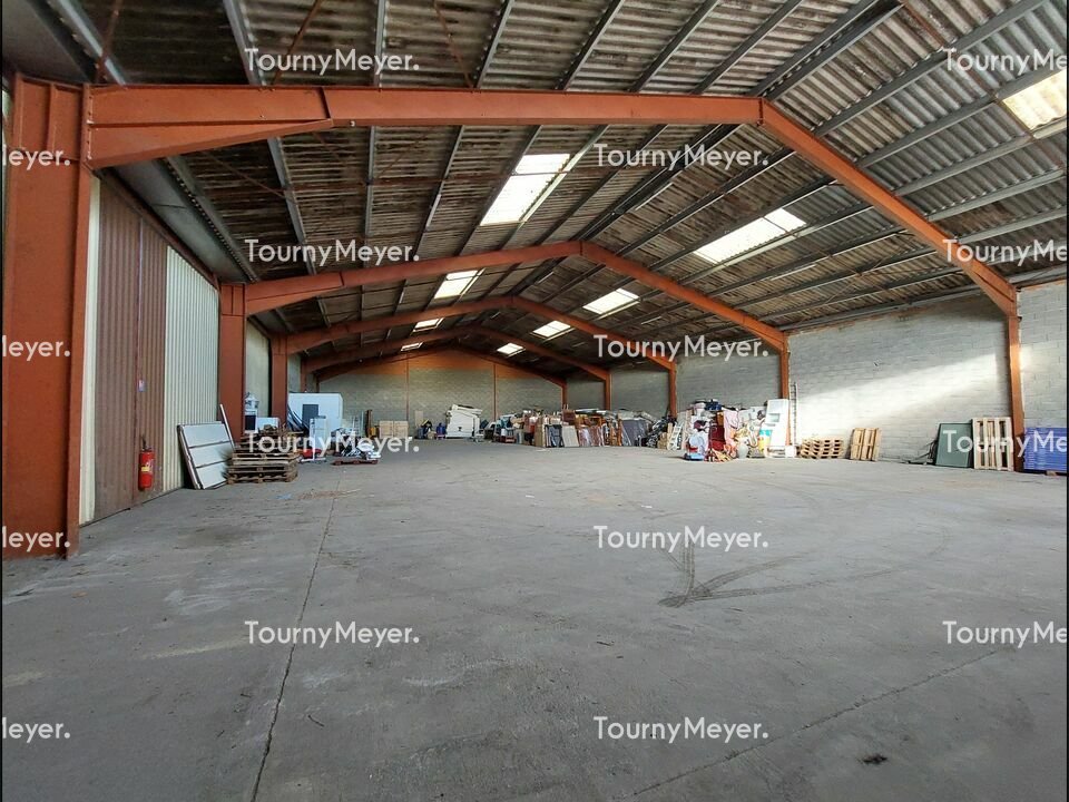 TOURNY MEYER TOULOUSE LOCATION-ENTREPOT-BOULOC-31