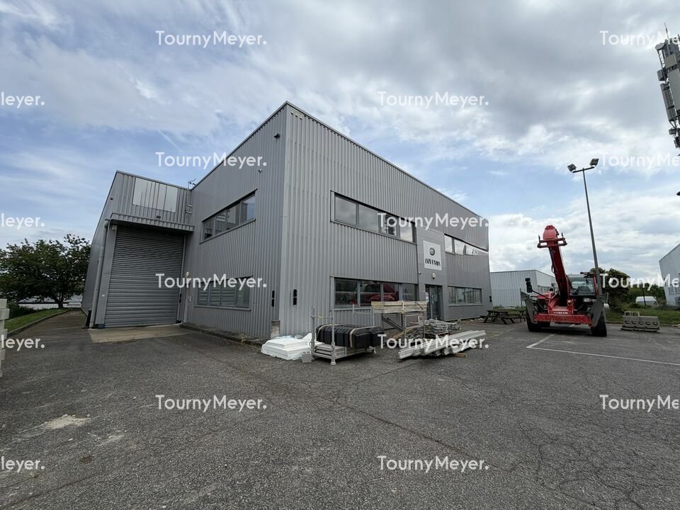 TOURNY MEYER TOULOUSE LOCATION-LOCAL D'ACTIVITE-L'UNION-31