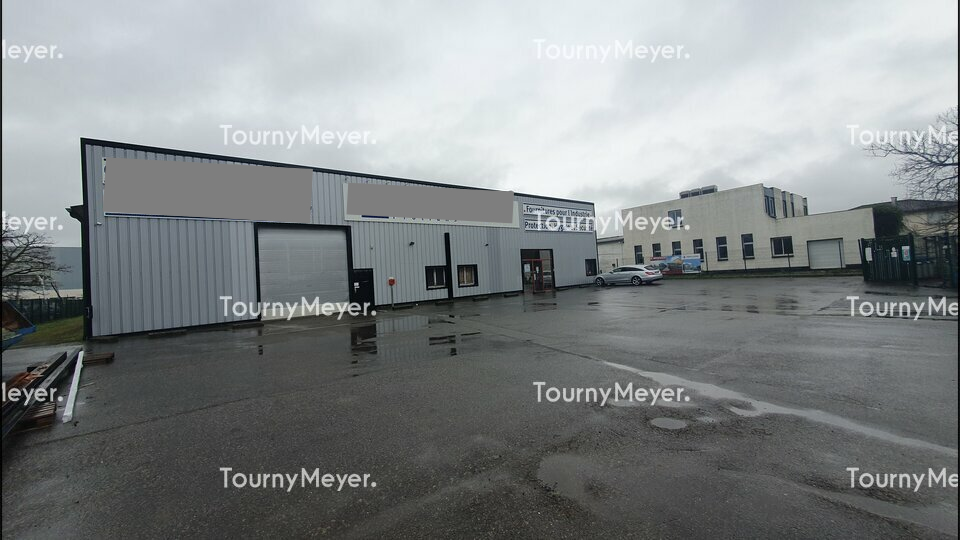 TOURNY MEYER TOULOUSE LOCATION-LOCAL D'ACTIVITE-COLOMIERS-31