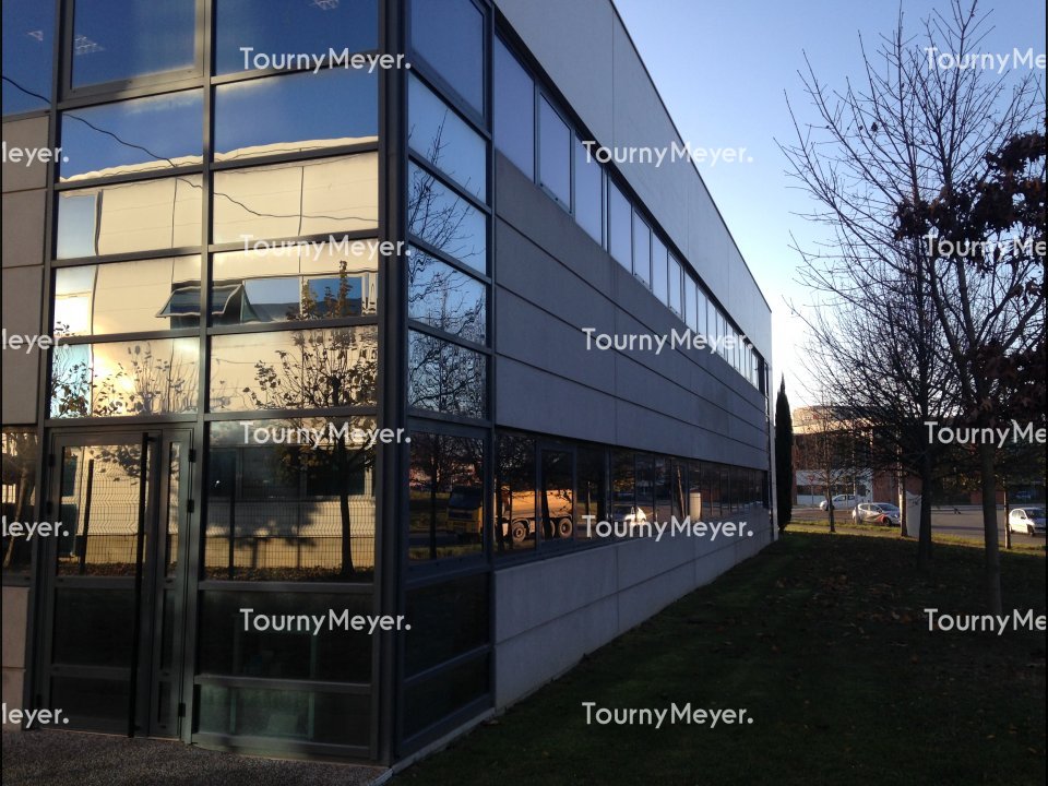 TOURNY MEYER TOULOUSE VENTE-BUREAUX-COLOMIERS-31
