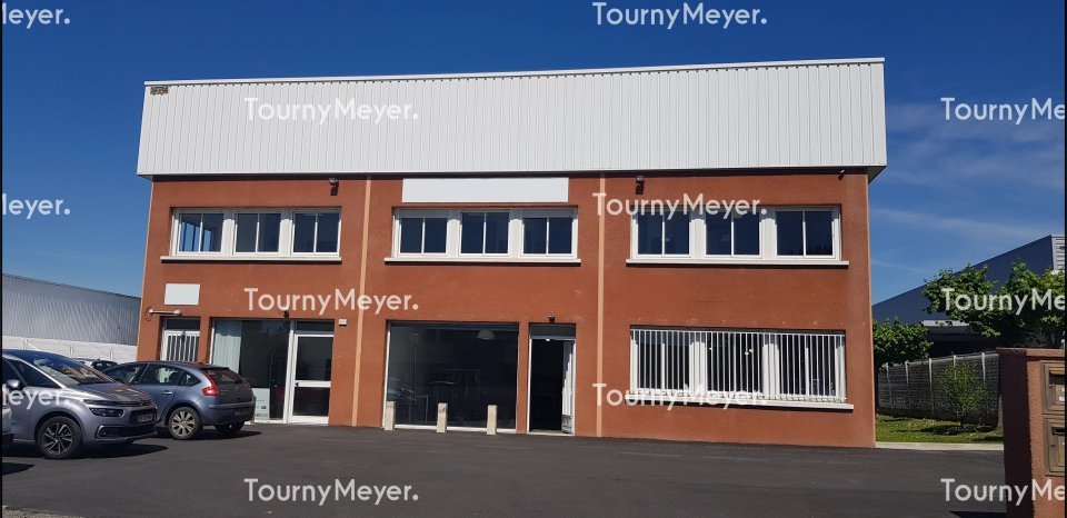 TOURNY MEYER TOULOUSE LOCATION-BUREAUX-L'UNION-31