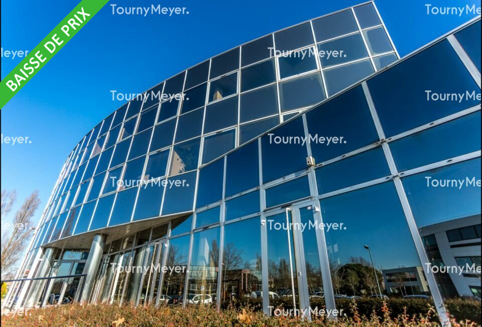 TOURNY MEYER TOULOUSE LOCATION-BUREAUX-LABEGE-31