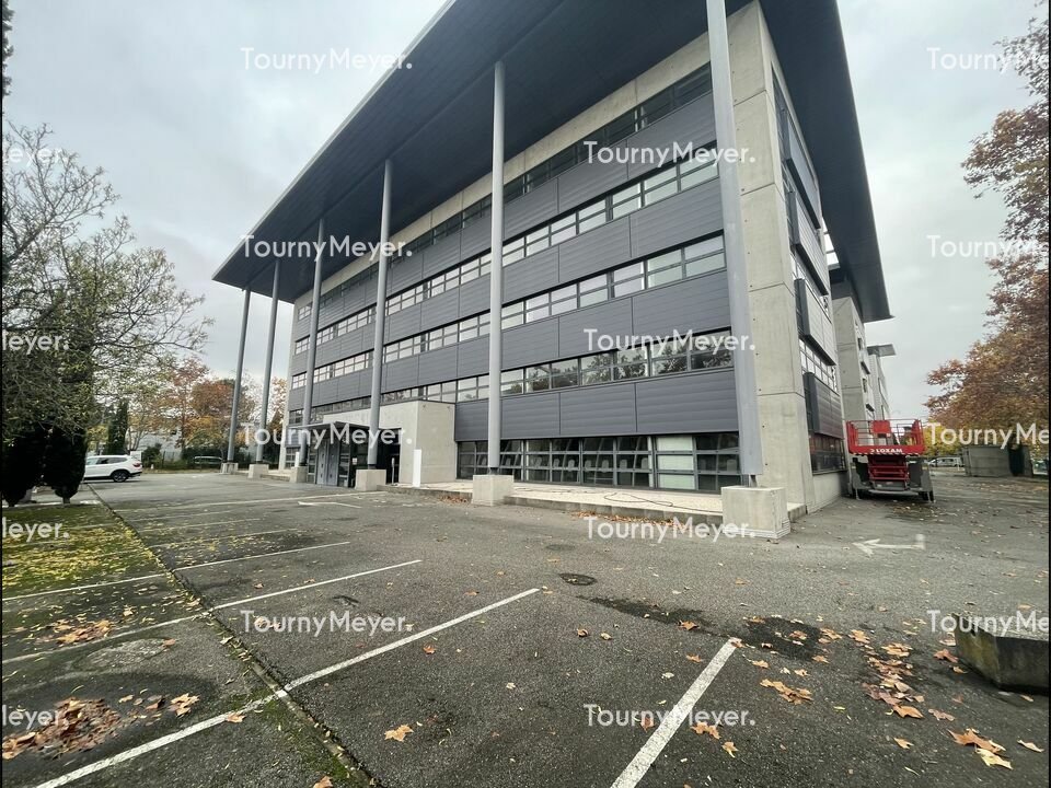 TOURNY MEYER TOULOUSE LOCATION-BUREAUX-BLAGNAC-31