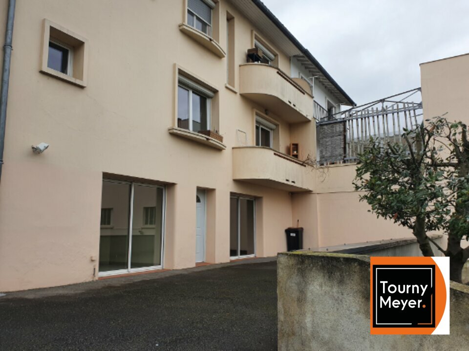 TOURNY MEYER TOULOUSE LOCATION-BUREAUX-BLAGNAC-31