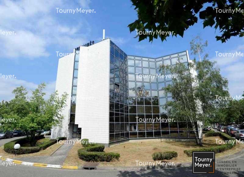 TOURNY MEYER TOULOUSE LOCATION-BUREAUX-BLAGNAC-31
