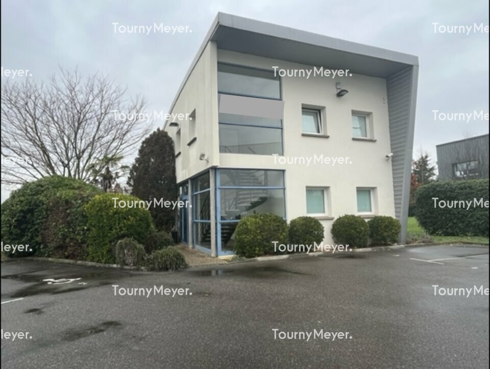 TOURNY MEYER TOULOUSE LOCATION-BUREAUX-BLAGNAC-31