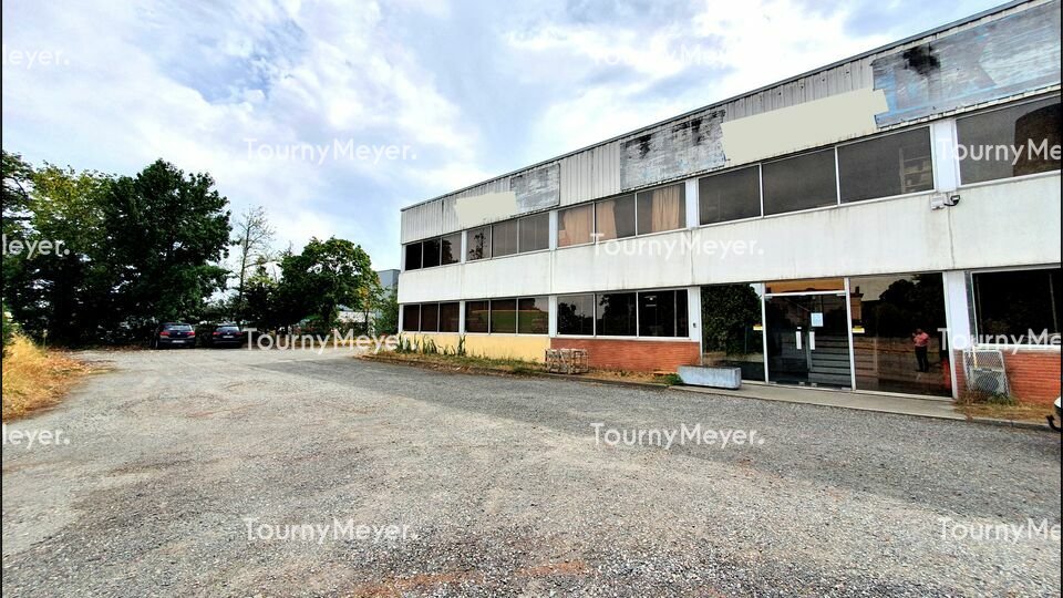 TOURNY MEYER TOULOUSE VENTE-LOCAL D'ACTIVITE-PORTET_SUR_GARONNE-31