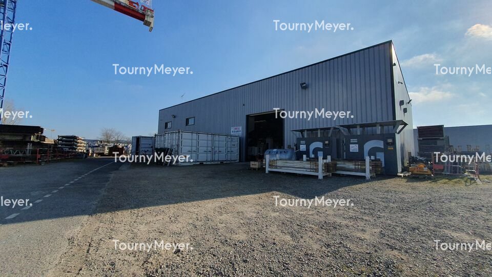 TOURNY MEYER TOULOUSE LOCATION-LOCAL D'ACTIVITE-TOURNEFEUILLE-31