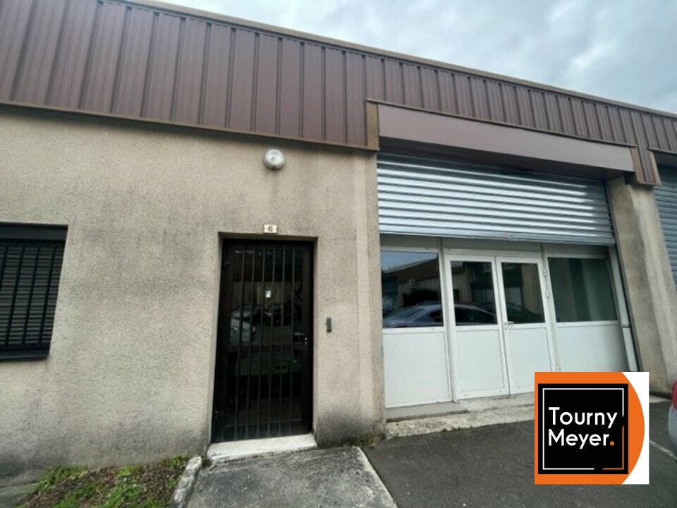 TOURNY MEYER TOULOUSE LOCATION-LOCAL D'ACTIVITE-COLOMIERS-31