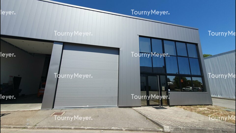 TOURNY MEYER TOULOUSE LOCATION-LOCAL D'ACTIVITE-TOULOUSE-31