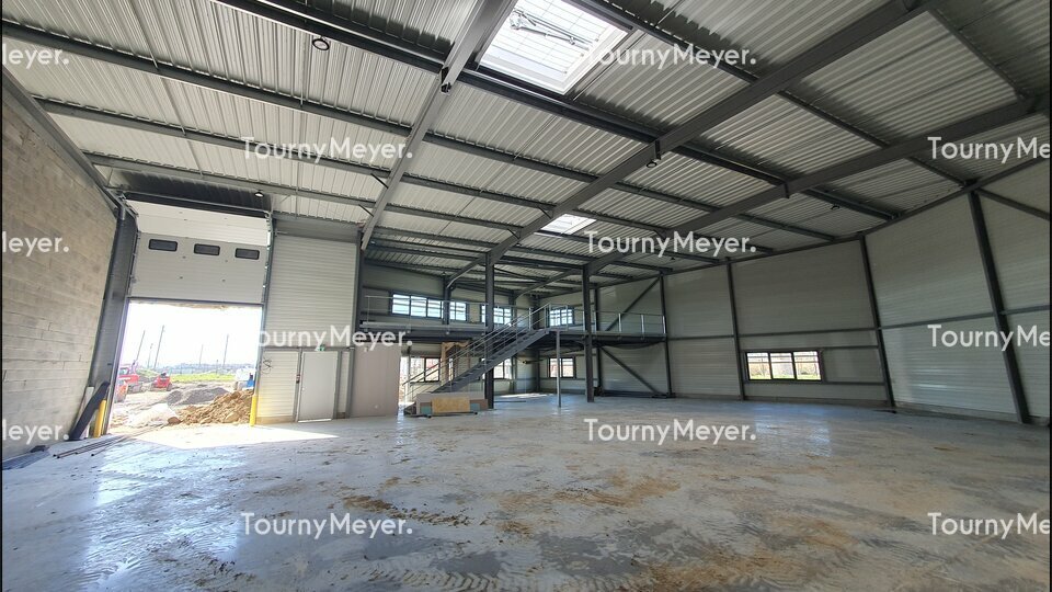 TOURNY MEYER TOULOUSE VENTE-LOCAL D'ACTIVITE-PIBRAC-31