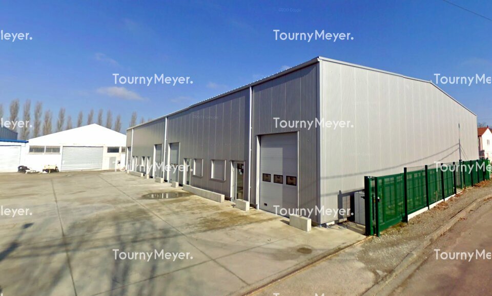 TOURNY MEYER TOULOUSE LOCATION-LOCAL D'ACTIVITE-ESCALQUENS-31