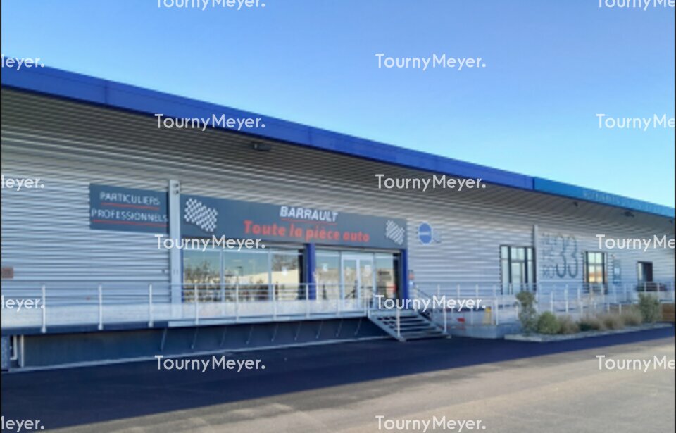 TOURNY MEYER TOULOUSE LOCATION-LOCAL D'ACTIVITE-TOULOUSE-31