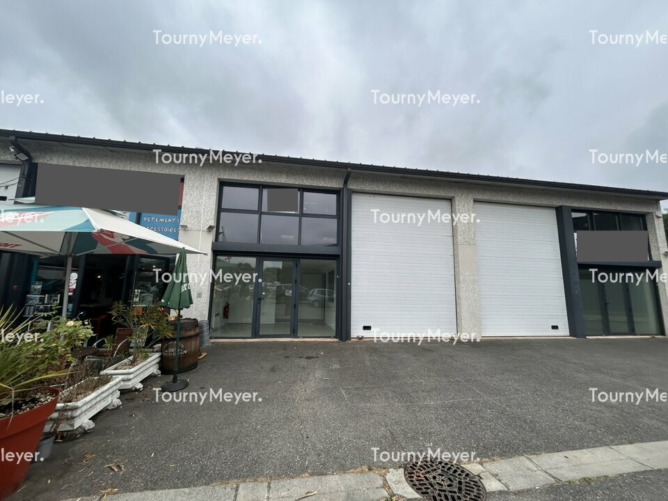 TOURNY MEYER TOULOUSE LOCATION-LOCAL D'ACTIVITE-LAUNAGUET-31