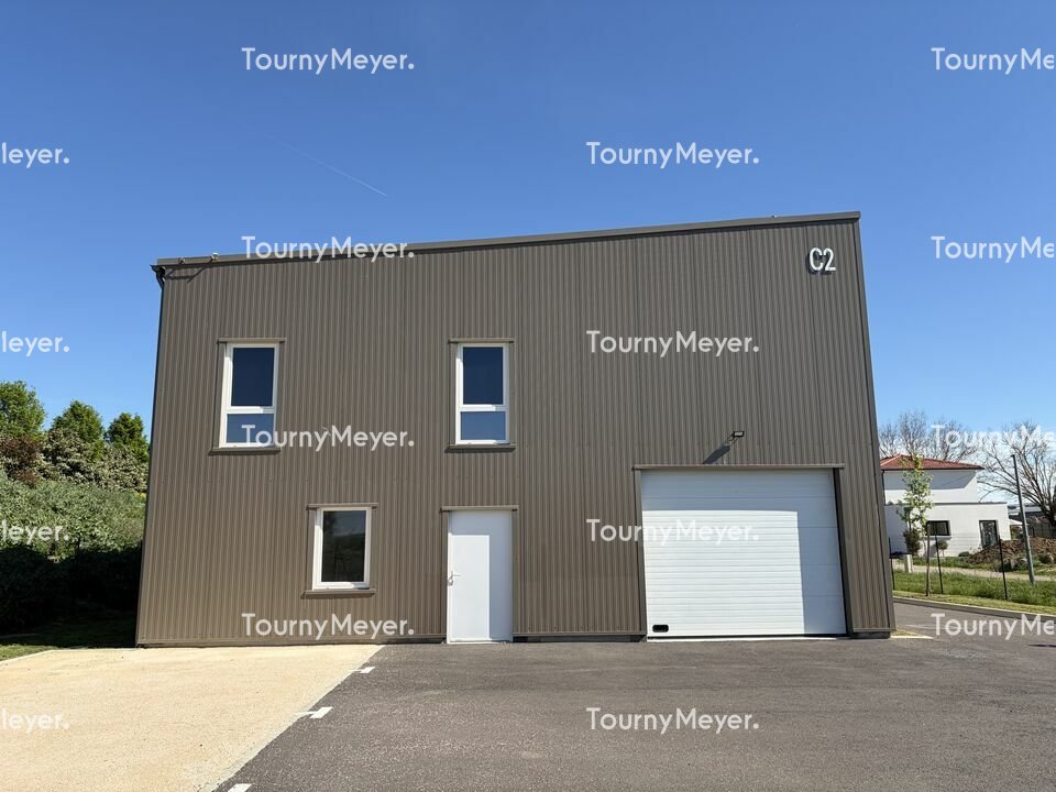 TOURNY MEYER TOULOUSE LOCATION-LOCAL D'ACTIVITE-LABARTHE_SUR_LEZE-31