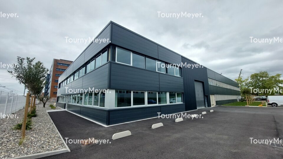 TOURNY MEYER TOULOUSE LOCATION-LOCAL D'ACTIVITE-BLAGNAC-31