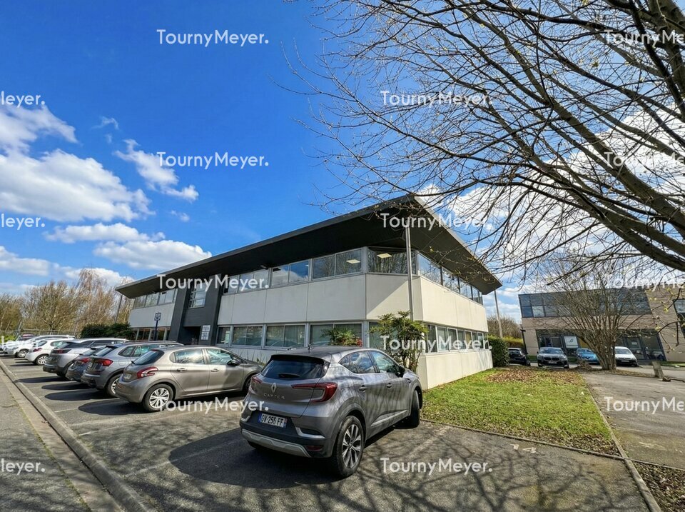 TOURNY MEYER TOULOUSE LOCATION-BUREAUX-LABEGE-31