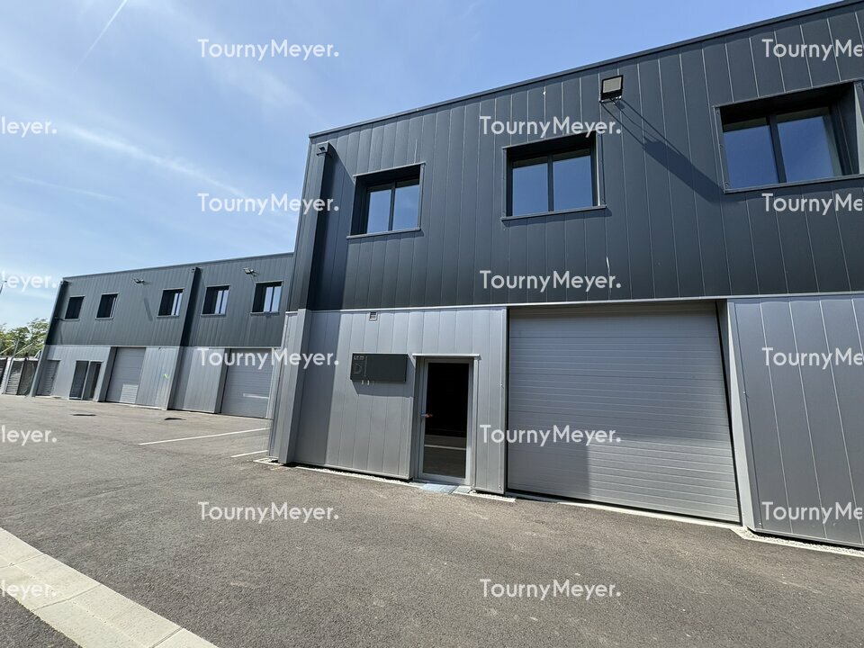 TOURNY MEYER TOULOUSE LOCATION-LOCAL D'ACTIVITE-CUGNAUX-31