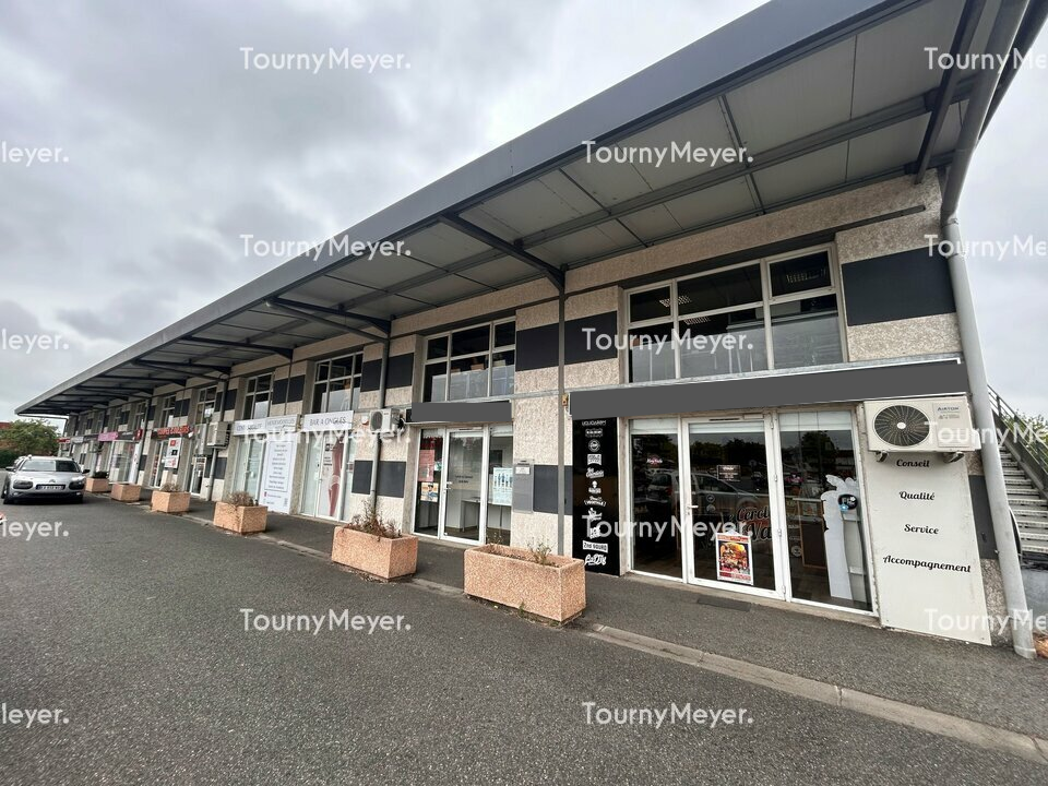 TOURNY MEYER TOULOUSE LOCATION-BUREAUX-LAUNAGUET-31
